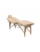 Mesa de masaje madera